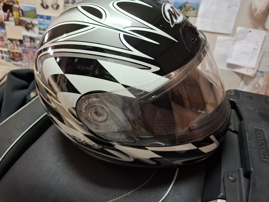 Capacete para moto