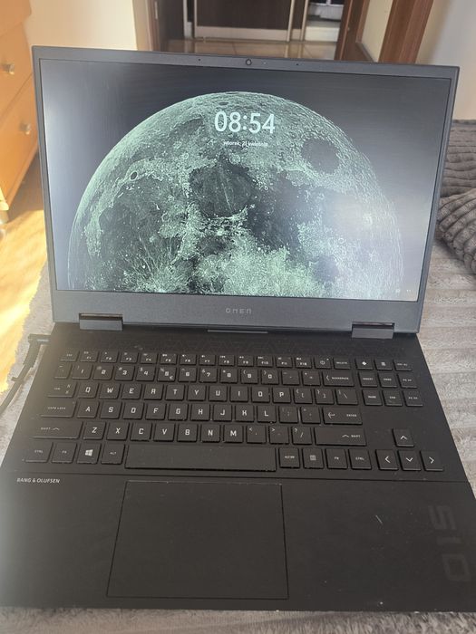 HP OMEN 15-ek0026nw | i7 + RTX | 16GB RAM | SSD | Gaming