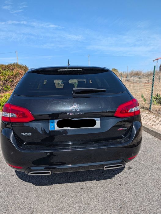 Peugeot 308SW GT Line