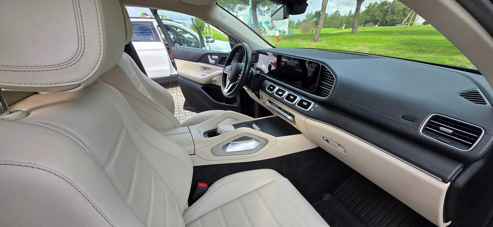 Mercedes GLE DE — photo 5