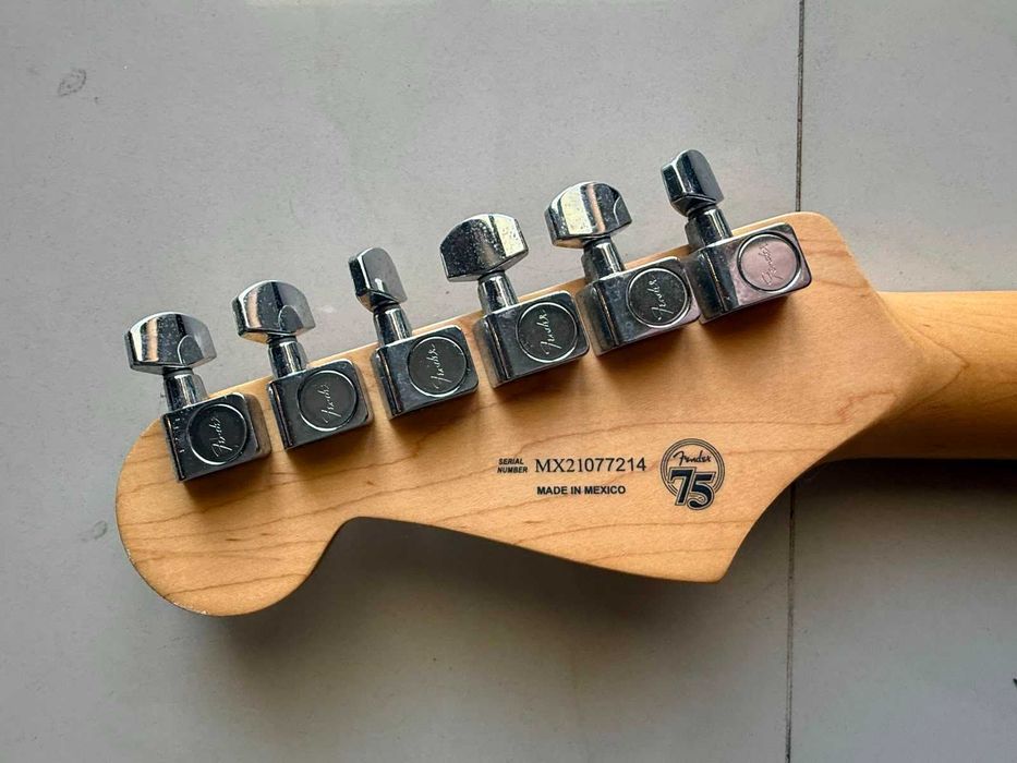 Fender Stratocaster Player Series MN TPL