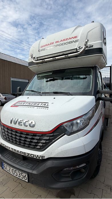Iveco daily 50c18 dmc 3499 2020r