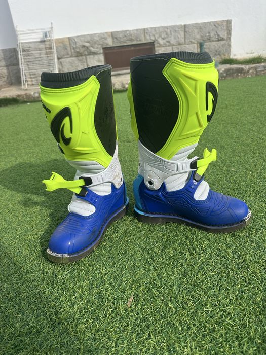 Botas de motocross