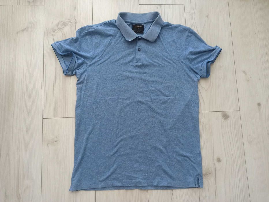 Koszulka polo Reserved rozmiar M