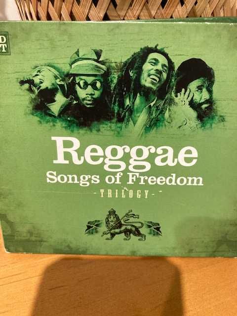 Songs of Freedom Trilogy