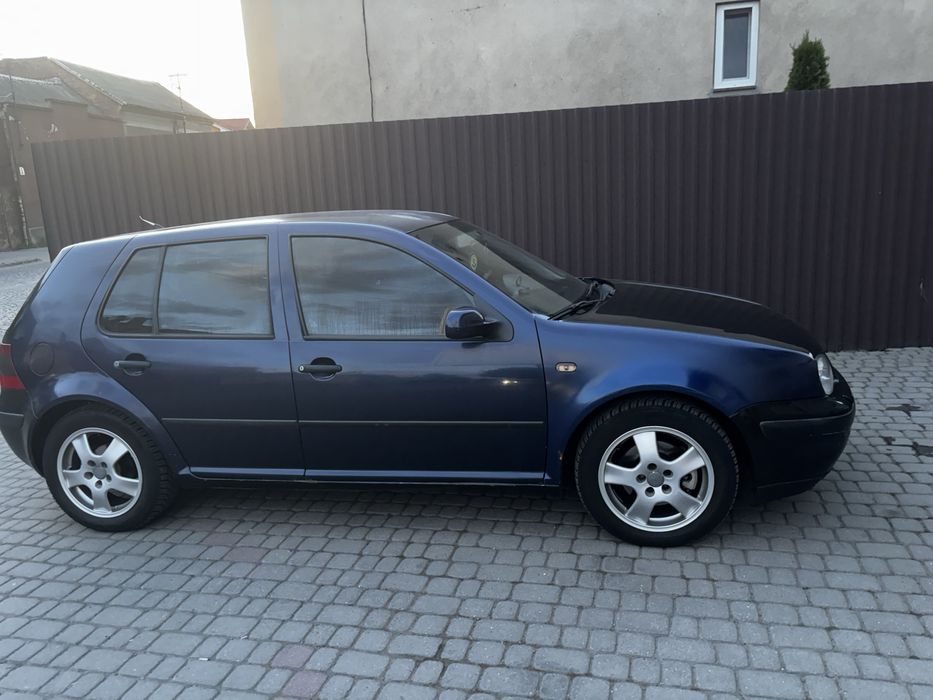 Golf4 1.9TDI ATD