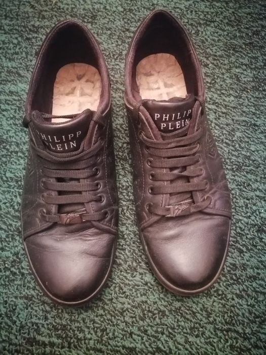 Кеды Philipp Plein