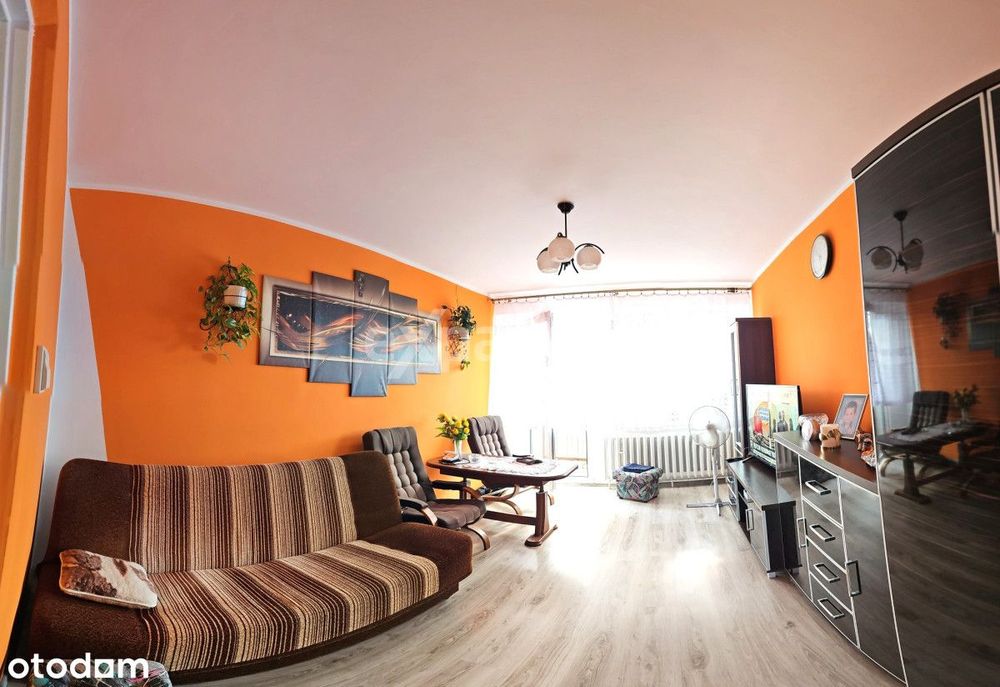 3 pokoje w dobrej cenie.