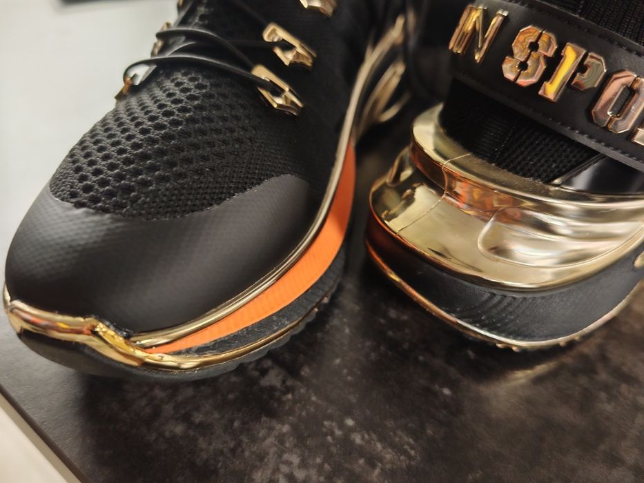 Buty sportowe oryginał Plein Sport Runner roz. 41