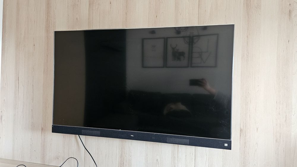 Telewizor TCL U55C7026