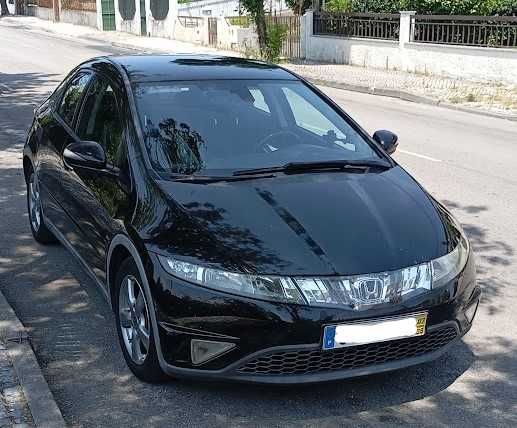 Honda Civic — fotografia 2