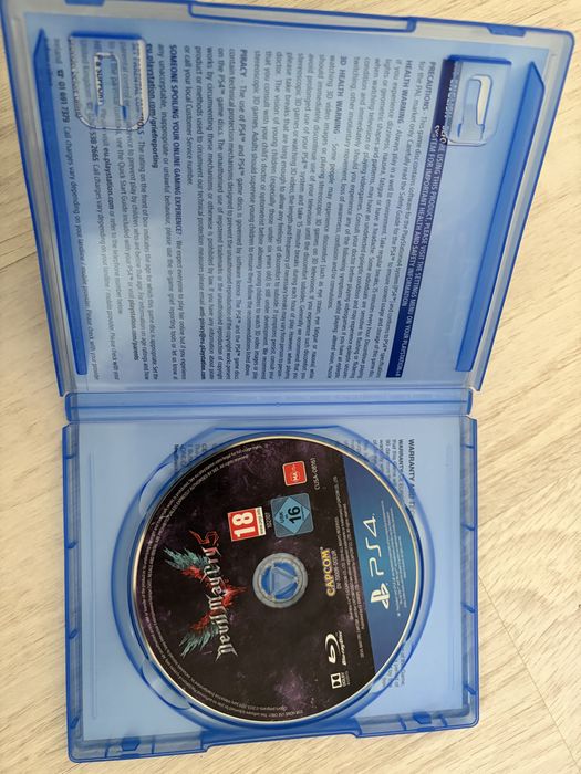 Gra PS4/PS5 Devil May Cry V