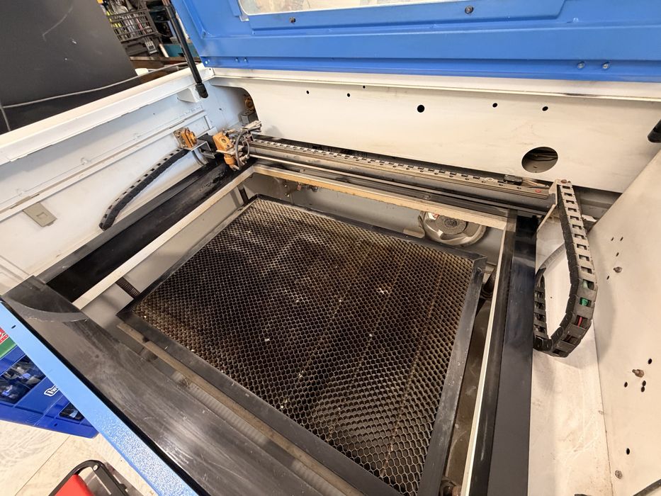Laser CO2 60x40cm sprawny