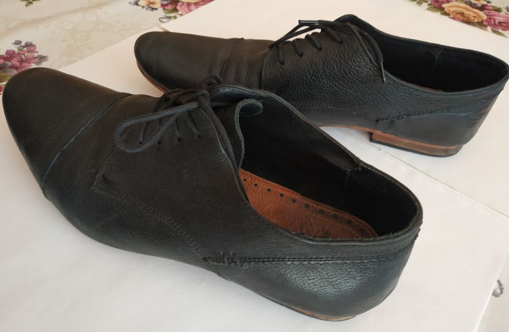 Buty skórzane rozm EUR 46, UK 12