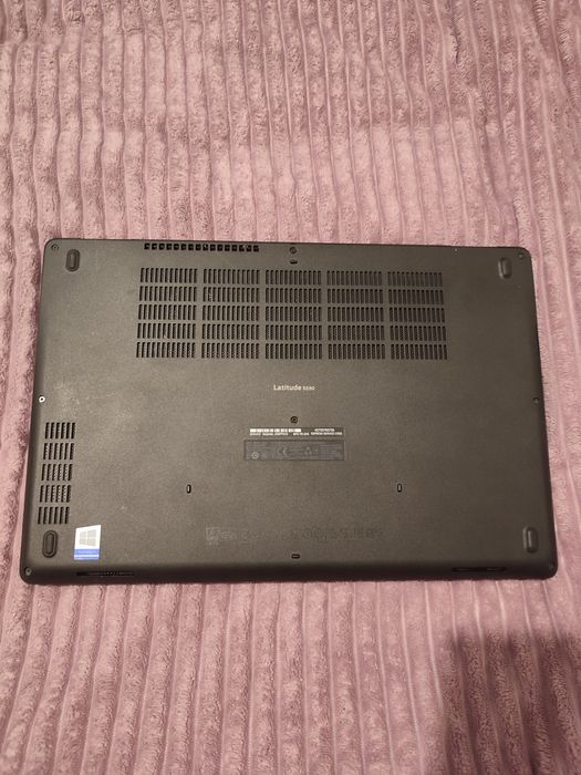 Продам ноутбук dell latitude 5590