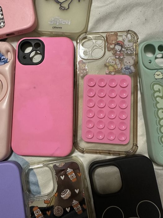 Чохли на 13-14 айфон