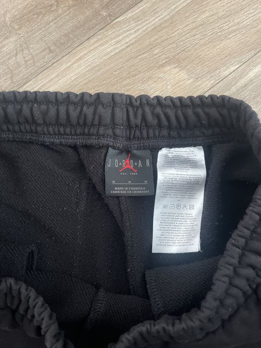 Шорты jordan flight