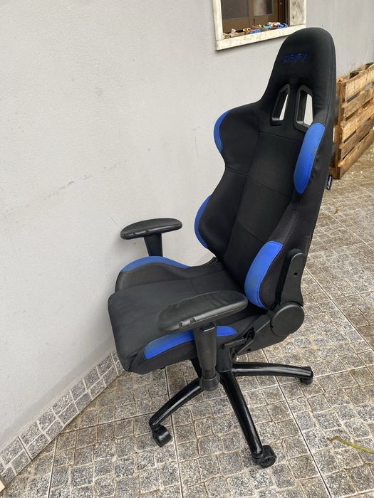 Cadeira gaming usada