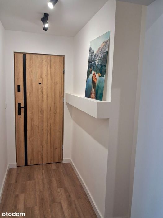 2 pokoje - 38m2 | Po generalnym remoncie | Balkon
