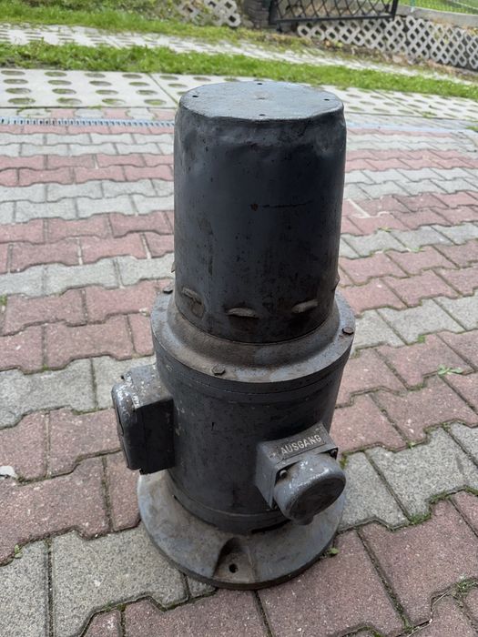 Przetwornica elettrorava