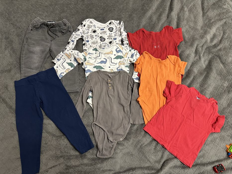 Джинси next 86р, одяг 86р, бодіки 86р