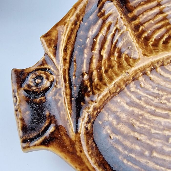 Jasba Keramik Ceramiczna Patera Prosiak