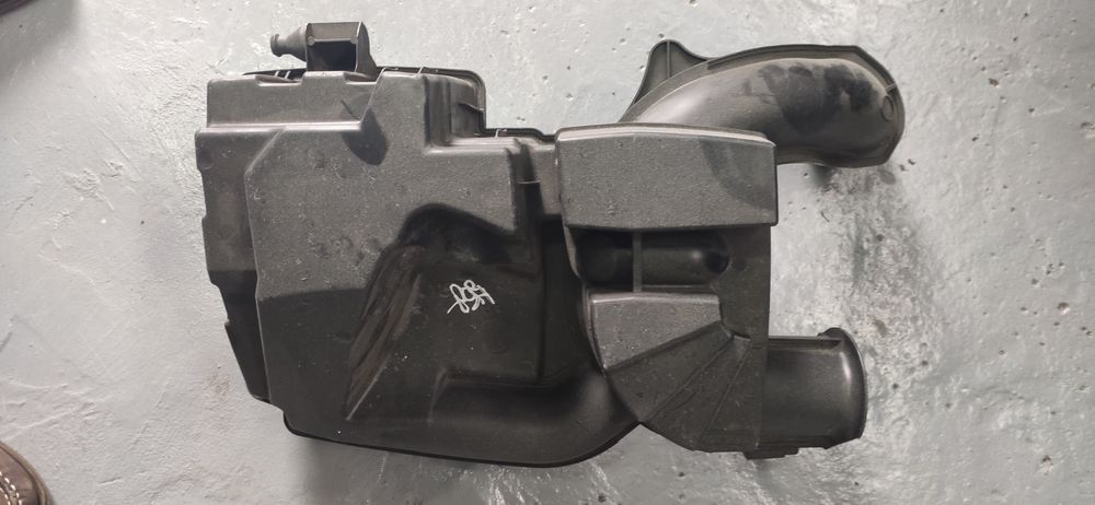 Ressonador caixa de ar Renault Megane 3 III