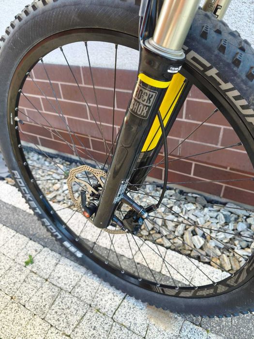Specialized Camber Comp 29 dh Trail Full Suspension RockShox Reba / Monarch