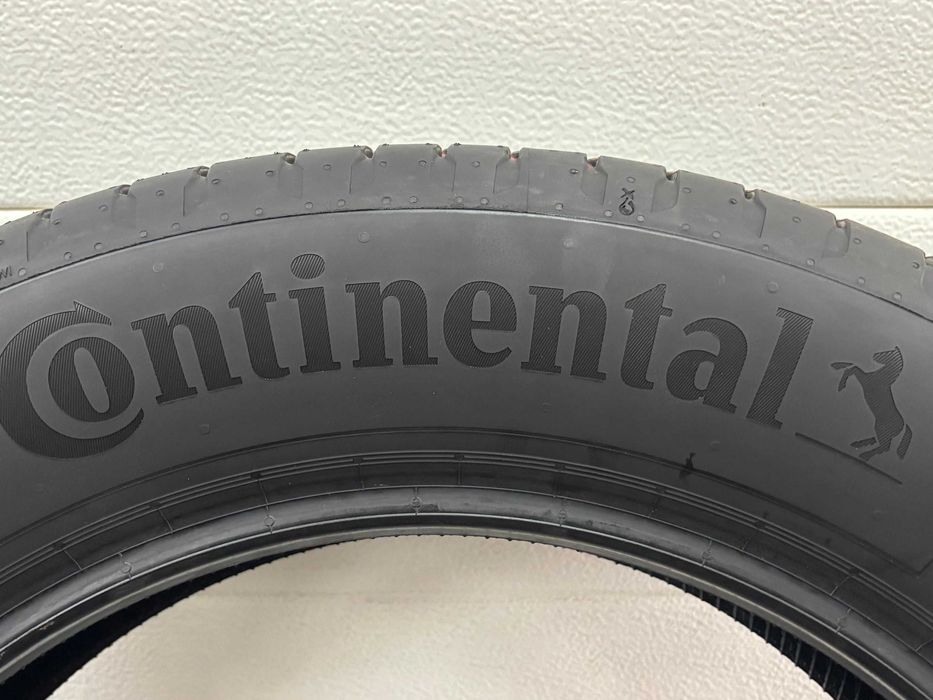 215/60/18 98H Continental EcoContact 6Q opona jak nowa Lato DOT 2025