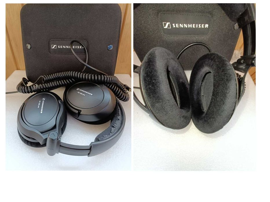 Навушники AKG Sennheiser та інші одним лотом