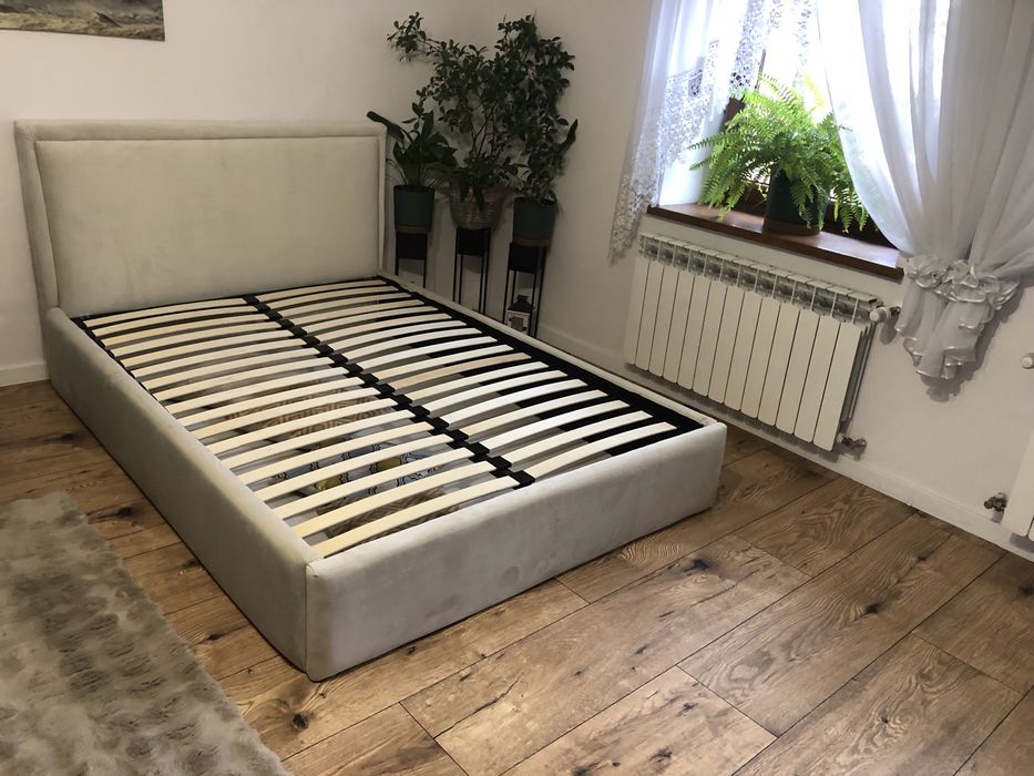 Łóżko Marsala ,materac oraz pojemnik w opcji różne wymiary