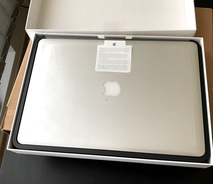 MacBook Pro (Retina, 15-inch, Late 2013)