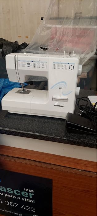 Maquina de costura