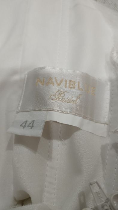 Розкішна Весільна сукня Naviblue Bridal, р.44