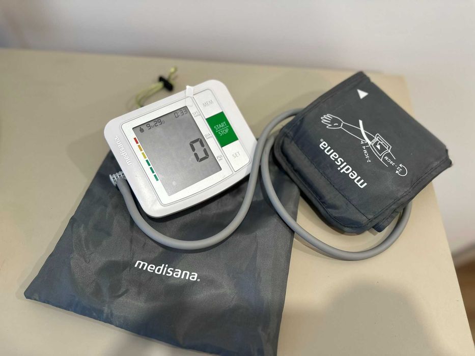Ciśnieniomierz elektroniczny Medisana BU 510 na ramię