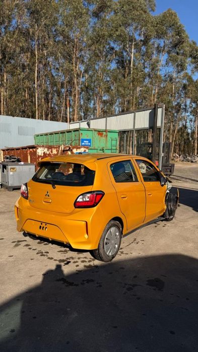 Para peças MITSUBISHI Space Star Hatchback (A0_A)
