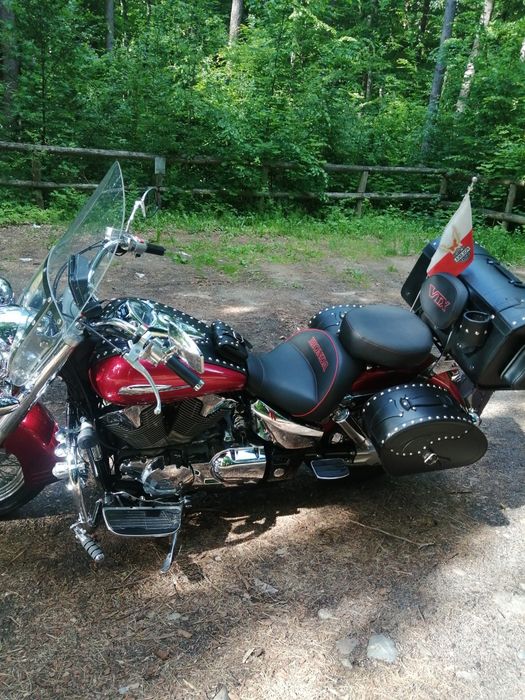 Honda vtx 1300 Retro