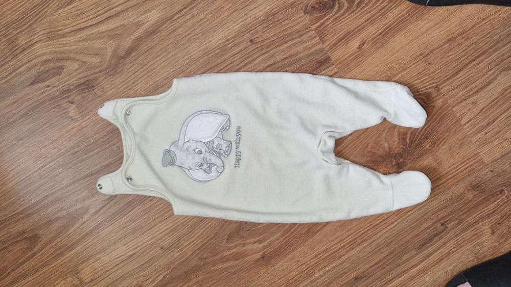 Śpiochy 56/62 chłopięce