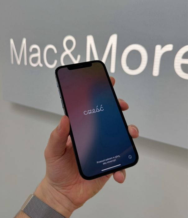 GWARANCJA iPhone 12 Pro Pacific Blue 91% bateria