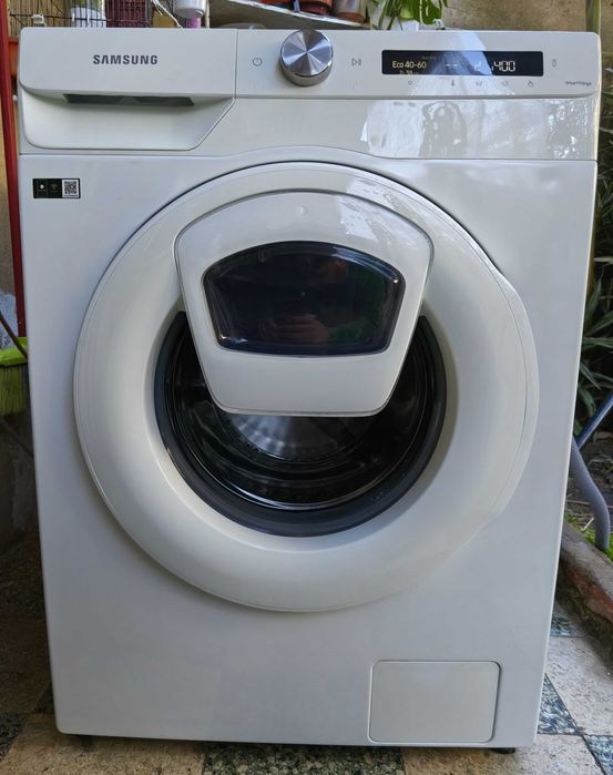 Maquina lavar roupa Samsung Add Wash Eco Bubble TM