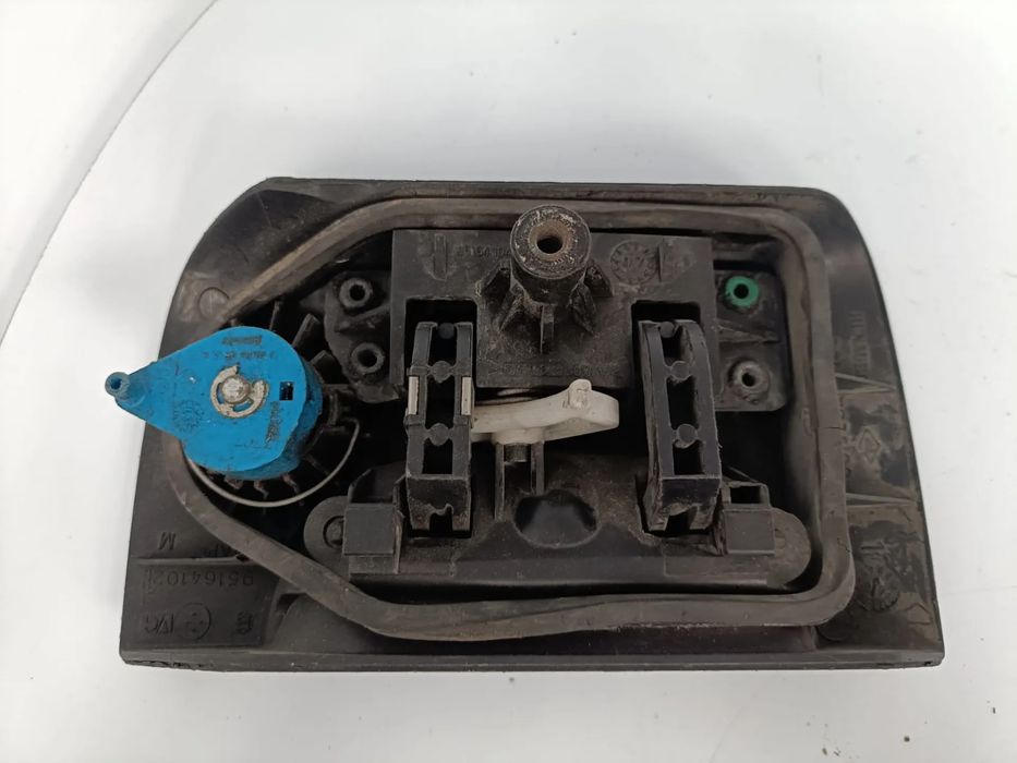 Canhão da porta / tampa da mala RENAULT Kangoo (KC0/1_)