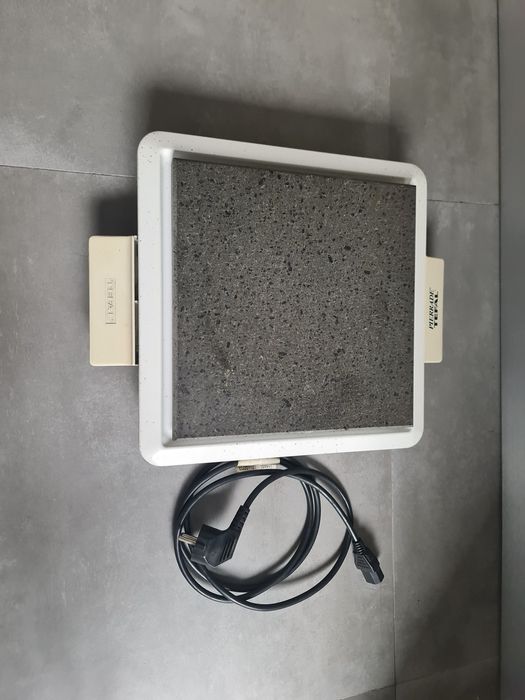 Máquina Pedra Quente Eletrica Tefal