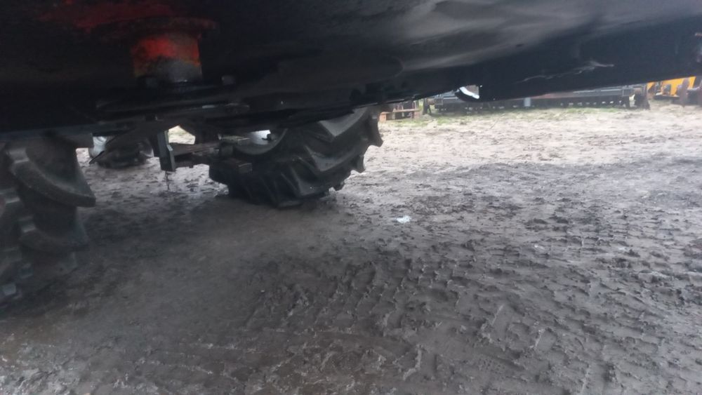 Kosiarka sadownicza mulczer Perfect