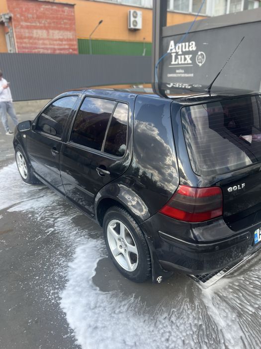 Продам гольф 4 2000 рік