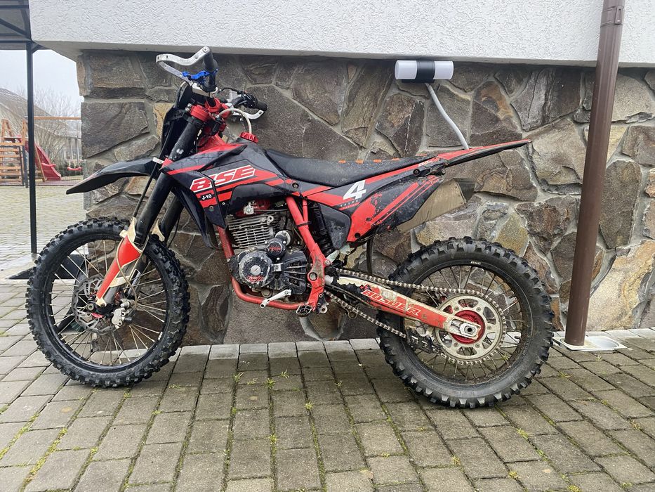 Продам BSE J10 не ktm
