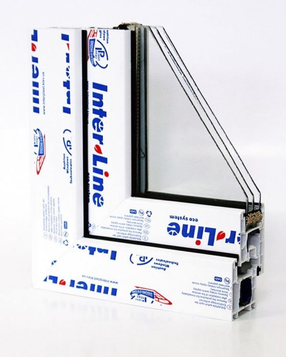 Металопластикові вікна, окна, двері, від завода, знижка 68%.