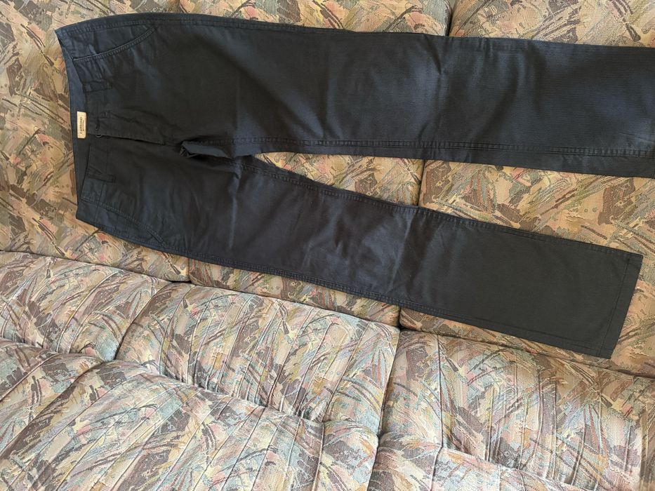 Calças elegantes homem