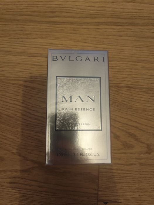Bvlgari Man Rain Essence 100ml