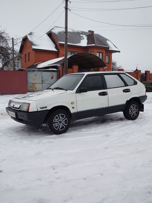 Продам Ваз 2109!