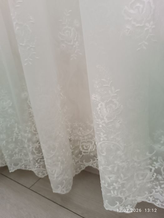 Тюль для кімнати